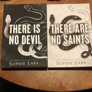 Sophie Lark Book Set - Black and White Covers